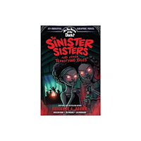 Abrams The Sinister Sisters and Other Terrifying Tales (Are You Afraid of the Dark? Graphic Novel #2) (häftad, eng)