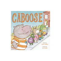 Abrams Caboose (inbunden, eng)