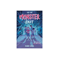 Abrams Let the Monster Out (häftad, eng)