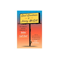 Abrams Saul Goodman v. Jimmy McGill (inbunden, eng)