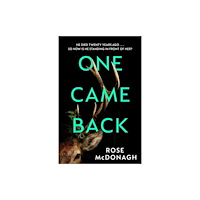Orion Publishing Co One Came Back (inbunden, eng)