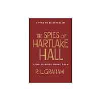 Pan Macmillan The Spies of Hartlake Hall (inbunden, eng)