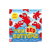 Pan Macmillan Ten Red Bottoms (häftad, eng)