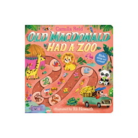 Pan Macmillan Old Macdonald had a Zoo (bok, board book, eng)