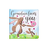 Broadstreet Publishing Grandma Loves You (inbunden, eng)