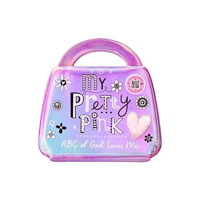 Broadstreet Publishing My Pretty Pink ABC of God Loves Me (inbunden, eng)