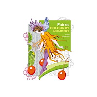 Arcturus publishing ltd Fairies Colour by Numbers (häftad, eng)