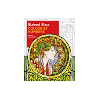 Arcturus publishing ltd Stained Glass Colour by Numbers (häftad, eng)