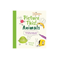 Arcturus publishing ltd Picture This! Animals (häftad, eng)