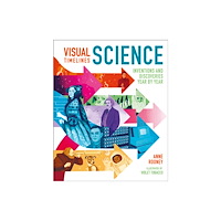 Arcturus publishing ltd Visual Timelines: Science (inbunden, eng)