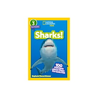 National Geographic Kids Sharks! (häftad, eng)