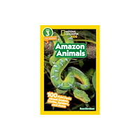 National Geographic Kids Amazon Animals (National Geographic Kids Readers, Level 3) (häftad, eng)