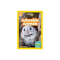 National Geographic Kids Adorable Animals (häftad, eng)