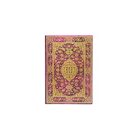 paperblanks The Orchard (Persian Poetry) Midi Lined Hardback Journal (Elastic Band Closure) (inbunden, eng)