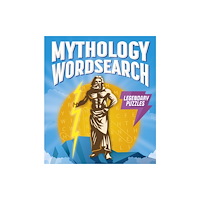 Arcturus publishing ltd Mythology Wordsearch (häftad, eng)