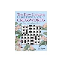 Arcturus publishing ltd The Kew Gardens Large Print Book of Crosswords (häftad, eng)