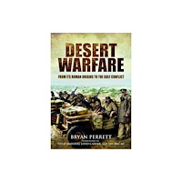Pen & Sword Books Ltd Desert Warfare (häftad, eng)
