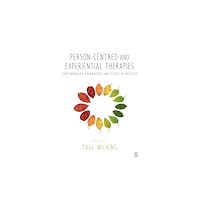 Sage Publications Ltd Person-centred and Experiential Therapies (häftad, eng)
