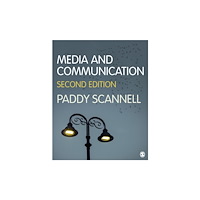 Sage Publications Ltd Media and Communication (häftad, eng)