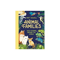 Hachette Children's Group Animal Families (inbunden, eng)