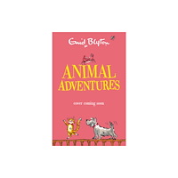 Hachette Children's Group Animal Adventure Stories (häftad, eng)