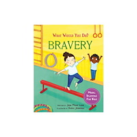 Hachette Children's Group What would you do?: Bravery (häftad, eng)