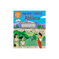 Hachette Children's Group Time Travel Guides: Ancient Greeks and Athens (häftad, eng)