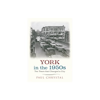 Amberley Publishing York in the 1950s (häftad, eng)
