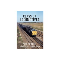 Amberley Publishing Class 37 Locomotives (häftad, eng)