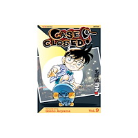 Viz Media, Subs. of Shogakukan Inc Case Closed, Vol. 9 (häftad, eng)
