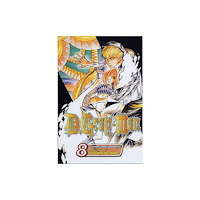 Viz Media, Subs. of Shogakukan Inc D.Gray-man, Vol. 8 (häftad, eng)