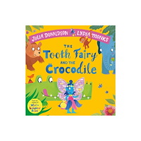 Pan Macmillan The Tooth Fairy and the Crocodile (häftad, eng)