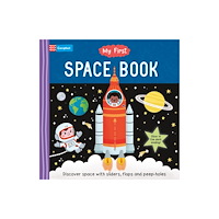 Pan Macmillan My First Space Book (bok, board book, eng)