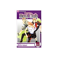 Viz Media, Subs. of Shogakukan Inc Ouran High School Host Club, Vol. 11 (häftad, eng)