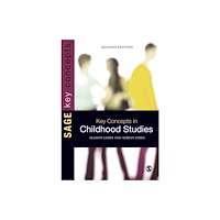 Sage Publications Ltd Key Concepts in Childhood Studies (häftad, eng)
