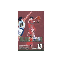 Viz Media, Subs. of Shogakukan Inc Slam Dunk, Vol. 13 (häftad, eng)
