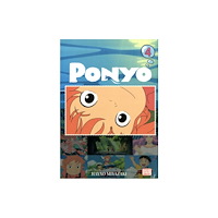 Viz Media, Subs. of Shogakukan Inc Ponyo Film Comic, Vol. 4 (häftad, eng)