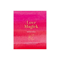 Union Square & Co. Love Magick (inbunden, eng)
