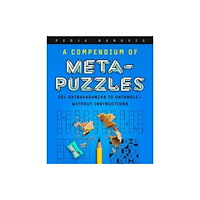 Union Square & Co. A Compendium of Meta-Puzzles (häftad, eng)