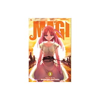 Viz Media, Subs. of Shogakukan Inc Magi: The Labyrinth of Magic, Vol. 3 (häftad, eng)