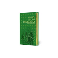 Union Square & Co. Walden and Civil Disobedience (Special Edition) (inbunden, eng)