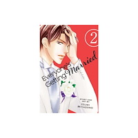 Viz Media, Subs. of Shogakukan Inc Everyone's Getting Married, Vol. 2 (häftad, eng)