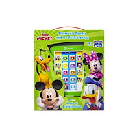 Phoenix International Publications, Incorporated Mickey Mouse Clubhouse Electronic Reader and 8-Book Library (inbunden, eng)