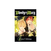 Viz Media, Subs. of Shogakukan Inc Bloody Mary, Vol. 8 (häftad, eng)