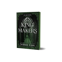 Sourcebooks, Inc Kingmakers Year Four (häftad, eng)
