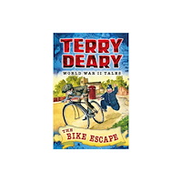 Bloomsbury Publishing PLC World War II Tales: The Bike Escape (häftad, eng)