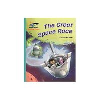 Hachette Learning Reading Planet - The Great Space Race - Turquoise: Galaxy (häftad, eng)