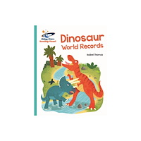 Hachette Learning Reading Planet - Dinosaur World Records - Turquoise: Galaxy (häftad, eng)