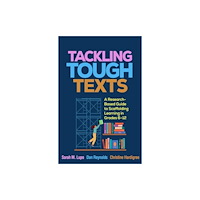 Guilford Publications Tackling Tough Texts (inbunden, eng)