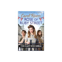 Simon & Schuster Ltd Rose of Ruby Street (häftad, eng)